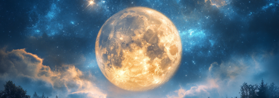 Full Moon Analysis