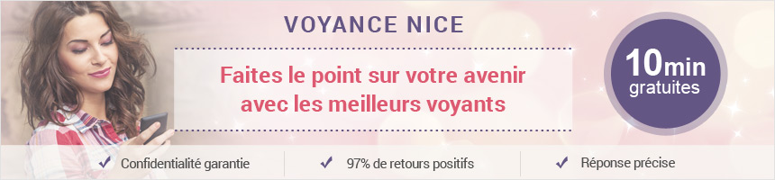 Voyants de Nice sur Wengo