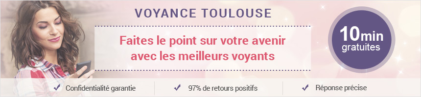Voyants Toulouse sur Wengo