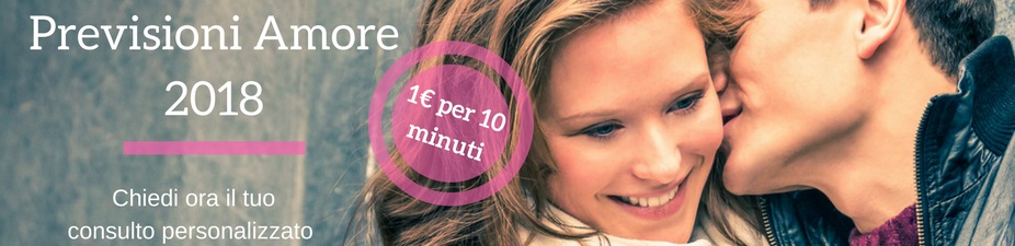 Previsioni Amore 2018