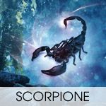 Oroscopo Scorpione