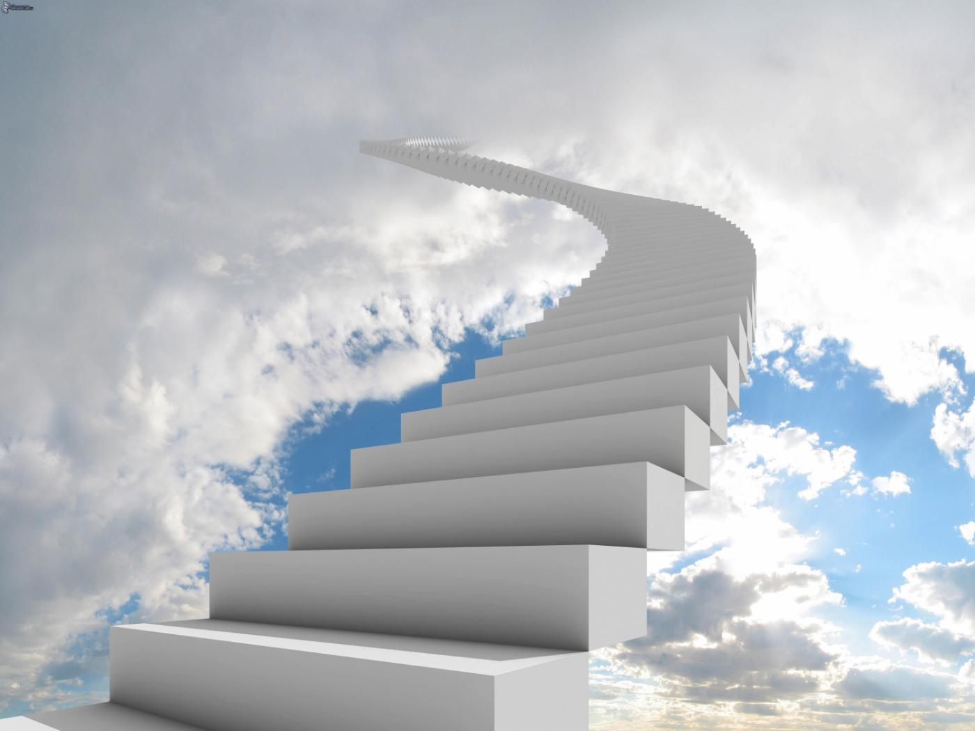 Linterpretazione dei sogni: una scala emotiva Sognare scale a chiocciola